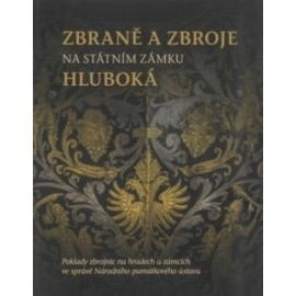 Zbraně a zbroje na státním zámku Hluboká