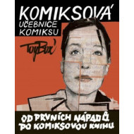 Komiksová učebnice komiksu - cena, porovnanie