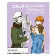 Obušky a něžná revoluce - cena, porovnanie