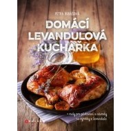 Domácí levandulová kuchařka - cena, porovnanie