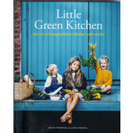 Little Green Kitchen - Jednoduchá vegetariánská dětská i rodinná jídla - cena, porovnanie