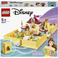 Lego Disney Princess 43177 Bella a jej rozprávková kniha dobrodružstva - cena, porovnanie