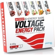 Nutrend Voltage Energy Bar 6x65g - cena, porovnanie