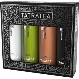 Karloff Tatratea Mini Set 22-52% 4x0.04l
