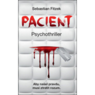 Pacient Psychothriller - cena, porovnanie