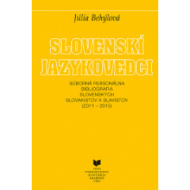 Slovenskí jazykovedci