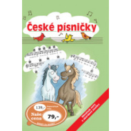 České písničky - cena, porovnanie