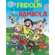 Fridolín a kouzelný Bambola - cena, porovnanie