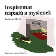 Inspiromat nápadů a myšlenek - cena, porovnanie