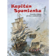 Kapitán Spomienka - cena, porovnanie