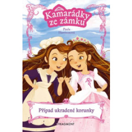 Kamarádky ze zámku - Případ ukradené korunky