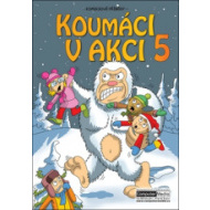 Koumáci v akci 5 - cena, porovnanie