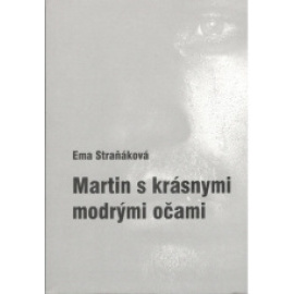 Martin s krásnymi modrými očami