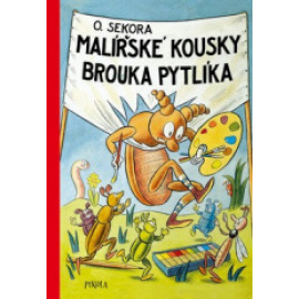 Malířské kousky brouka Pytlíka