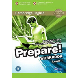 Prepare! 7 Workbook