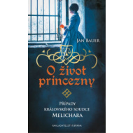 O život princezny - Případy královského soudce Melichara - cena, porovnanie