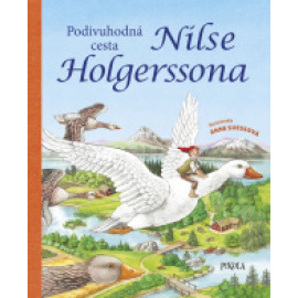 Podivuhodná cesta Nilse Holgerssona