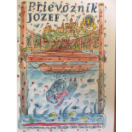 Prievozník Jozef - cena, porovnanie