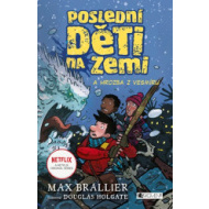 Poslední děti na Zemi a hrozba z vesmíru - cena, porovnanie