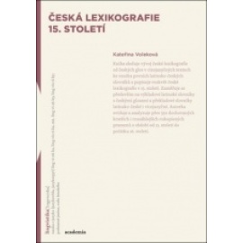 Česká lexikografie 15. století