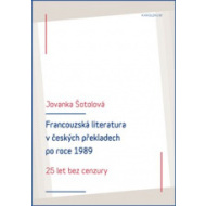 Francouzská literatura v českých překladech po roce 1989 - cena, porovnanie