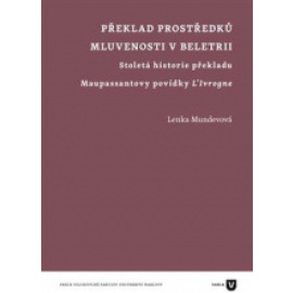 Překlad prostředků mluvenosti v beletrii