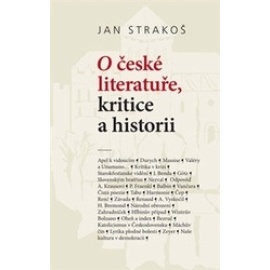 O české literatuře, kritice a historii