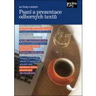 Psaní a prezentace odborných textů - cena, porovnanie