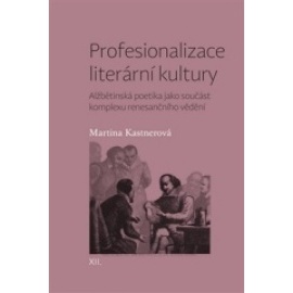 Profesionalizace literární kultury