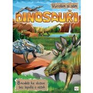 Vyrobím si sám Dinosauři - cena, porovnanie