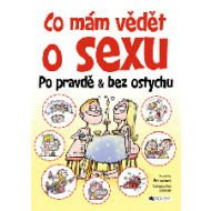 Co mám vědět o sexu - cena, porovnanie