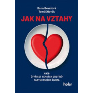 Jak na vztahy - cena, porovnanie