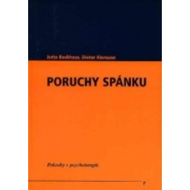 Poruchy spánku