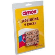 Slovenčina v kocke - cena, porovnanie