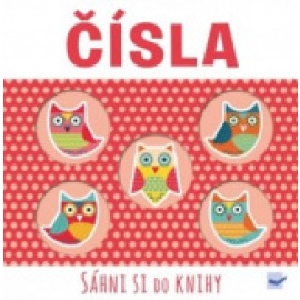 Čísla - Sáhni si do knihy