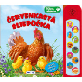 Červenkastá sliepočka