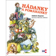 Hádanky a pomáhánky - cena, porovnanie