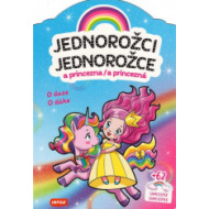 Jednorožce - O dúhe - cena, porovnanie