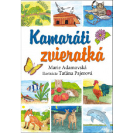 Kamaráti zvieratká (Adamovská, Marie)