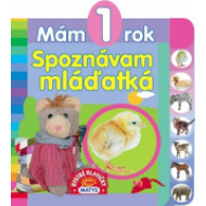 Mám 1 rok Spoznávam mláďatká - cena, porovnanie