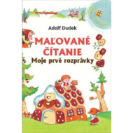 Maľované čítanie - cena, porovnanie