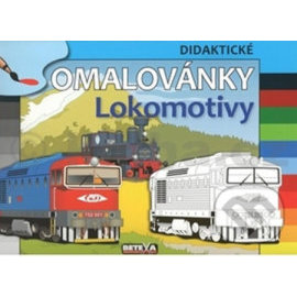 Lokomotivy