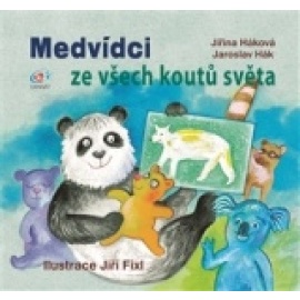 Medvídci ze všech koutů světa