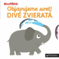 MiniPÉDIA - Objavujeme svet! Divé zvieratá - cena, porovnanie