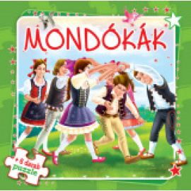 Mondókák + 6 darab puzzle