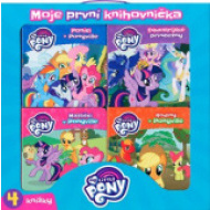 My Little Pony - Moje první knihovnička - cena, porovnanie