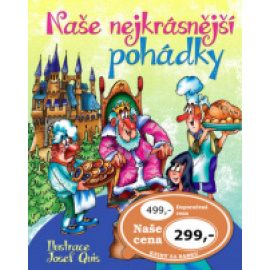 Naše nejkrásnější pohádky