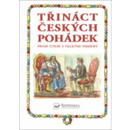 Třináct českých pohádek - cena, porovnanie