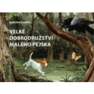 Velké dobrodružství malého pejska - cena, porovnanie