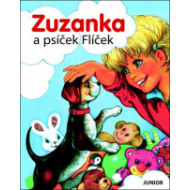 Zuzanka a psíček Flíček - cena, porovnanie